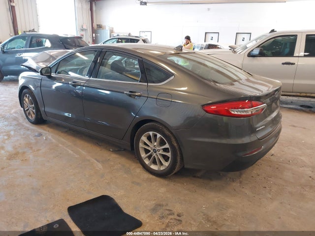 2020 FORD FUSION SE 照片 3