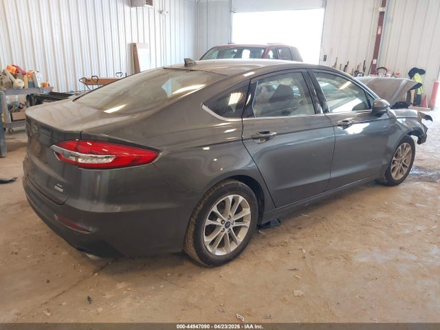 2020 FORD FUSION SE 照片 4
