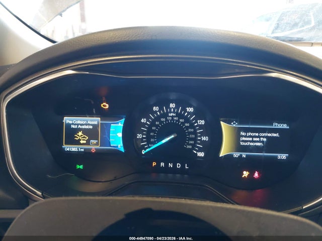 2020 FORD FUSION SE 照片 7