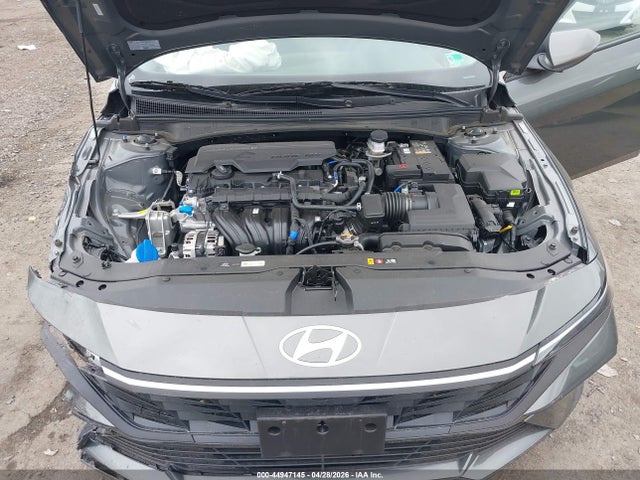 2026 Hyundai ELANTRA SE 照片 10