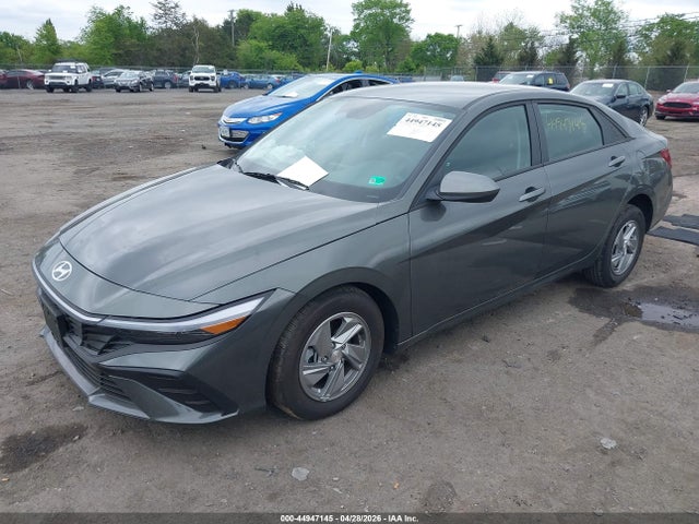 2026 Hyundai ELANTRA SE 照片 2