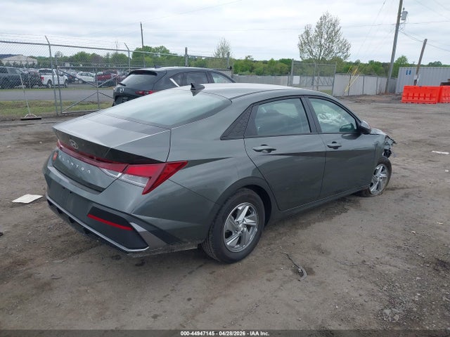 2026 Hyundai ELANTRA SE 照片 4
