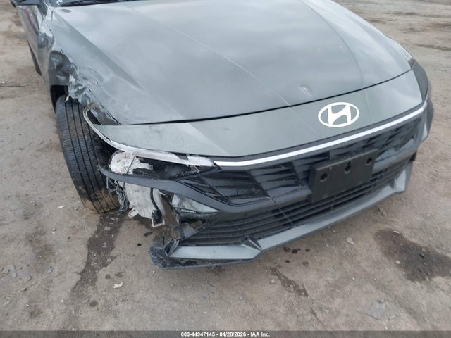2026 Hyundai ELANTRA SE 照片 6