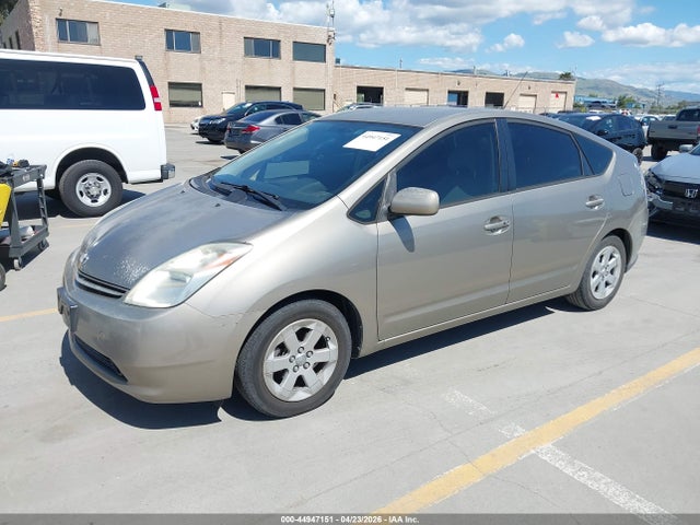 2005 Toyota PRIUS — фото 2