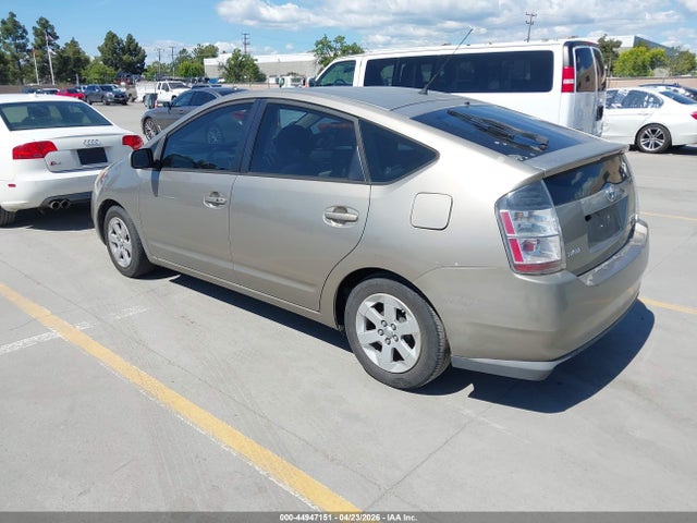 2005 Toyota PRIUS — фото 3