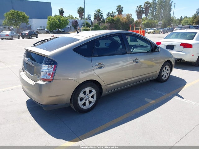 2005 Toyota PRIUS — фото 4