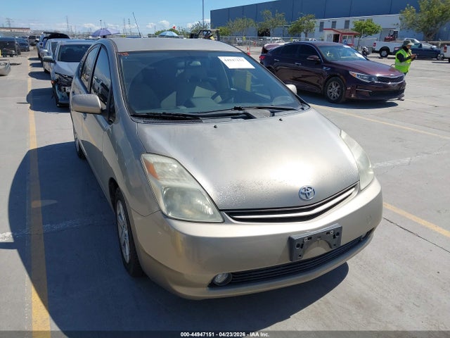 2005 Toyota PRIUS — фото 6