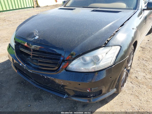 MERCEDES-BENZ S-CLASS - 6