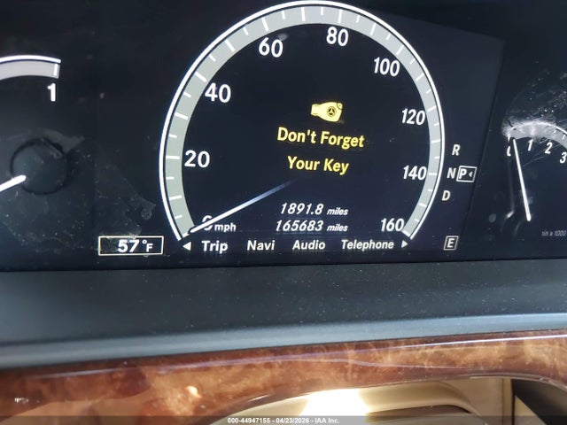 MERCEDES-BENZ S-CLASS - 7