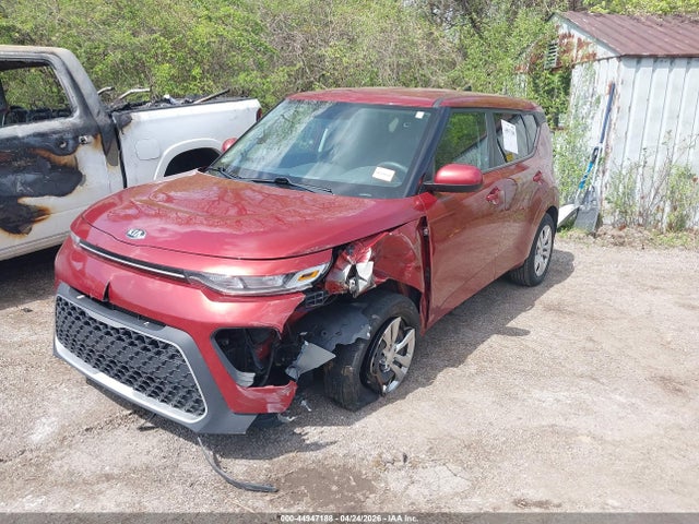 2021 KIA SOUL LX — фото 2