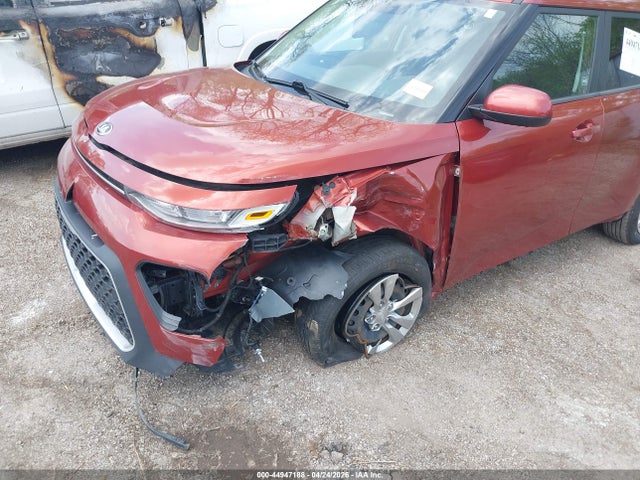 2021 KIA SOUL LX — фото 6