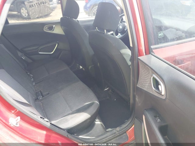 2021 KIA SOUL LX — фото 8