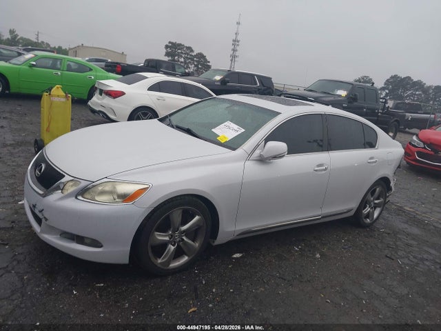 2008 Lexus GS 350 — фото 15