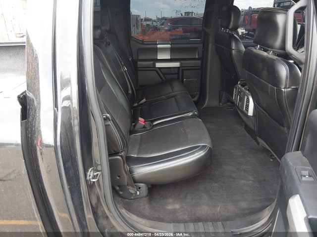 2015 FORD F-150 LARIAT 照片 8
