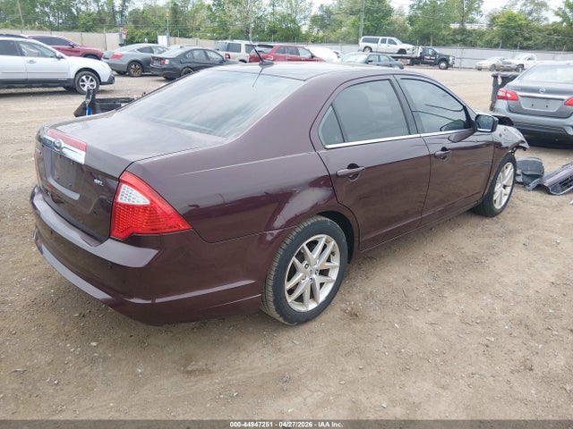 FORD FUSION SEL - 4