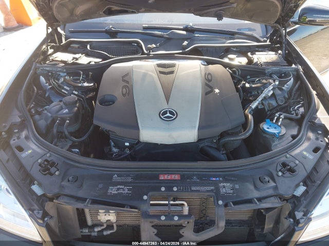 MERCEDES-BENZ S-CLASS - 10