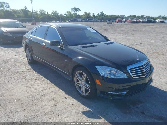 MERCEDES-BENZ S-CLASS - 1