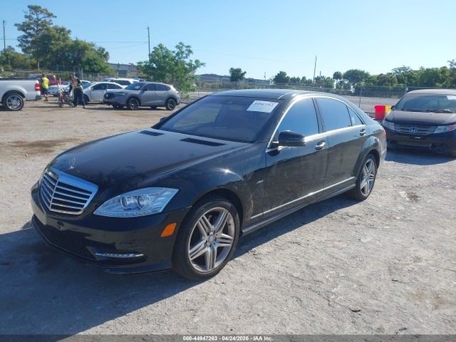 MERCEDES-BENZ S-CLASS - 2