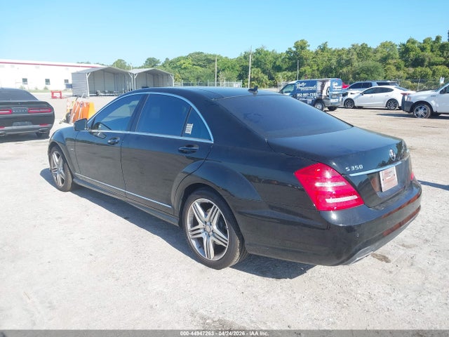 MERCEDES-BENZ S-CLASS - 3