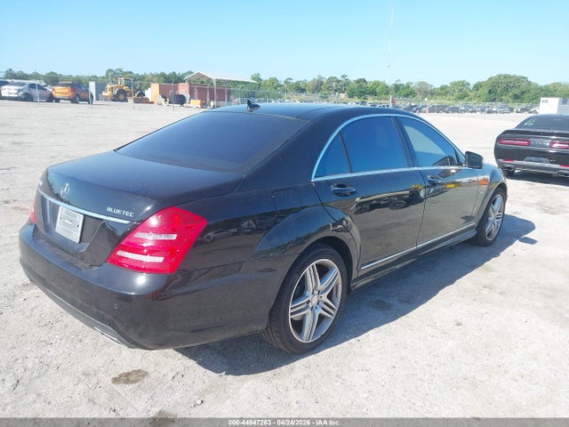 MERCEDES-BENZ S-CLASS - 4