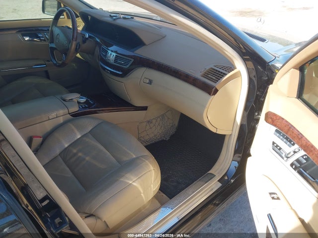 MERCEDES-BENZ S-CLASS - 5