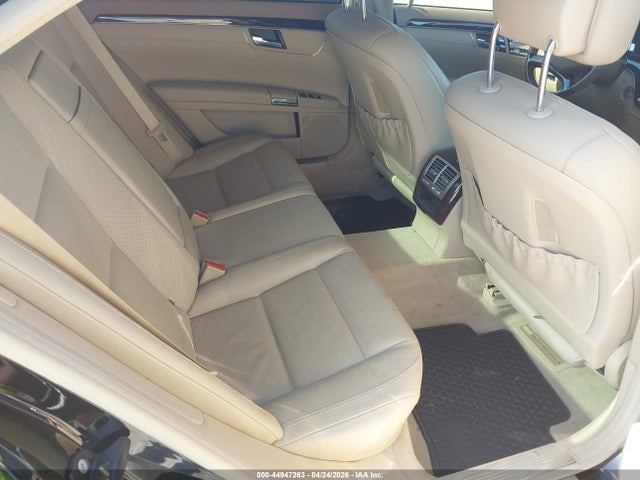 MERCEDES-BENZ S-CLASS - 8