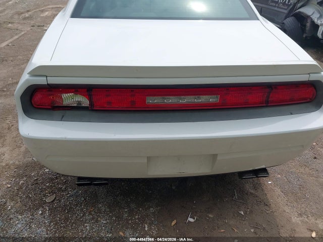 2012 Dodge CHALLENGER R/T 缩略图 19