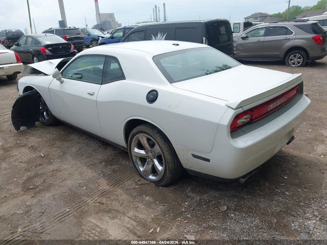 صورة 3 لـ 2012 Dodge CHALLENGER R/T