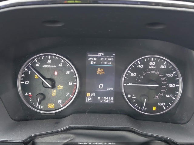 2020 Subaru LEGACY PREMIUM 缩略图 7