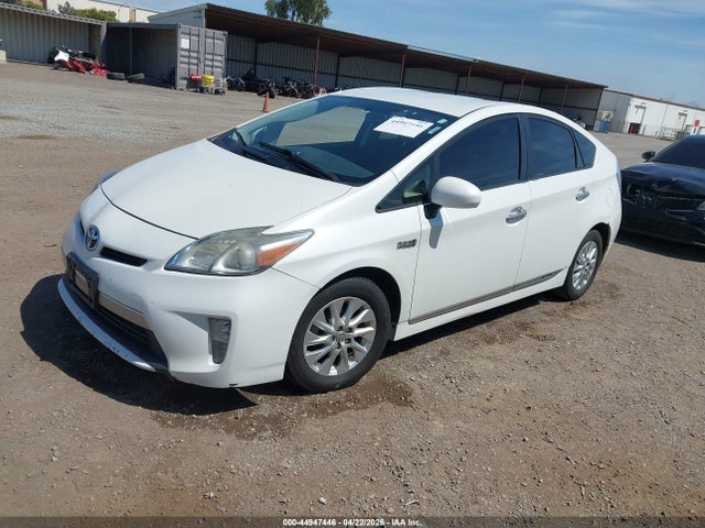 TOYOTA PRIUS - 2