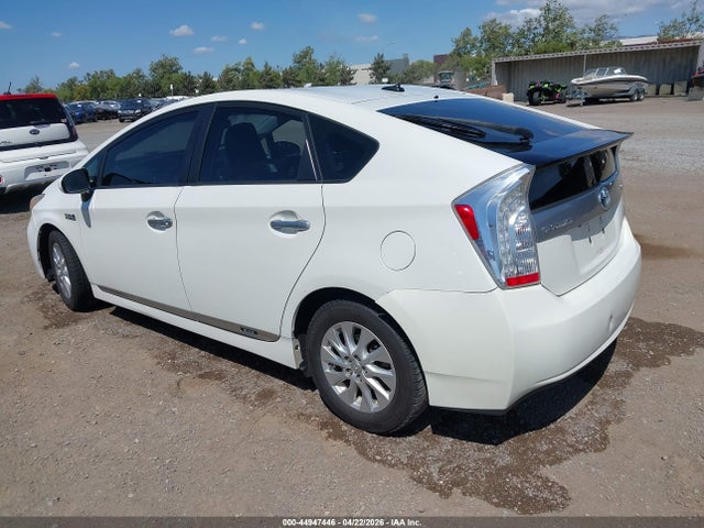 TOYOTA PRIUS - 3