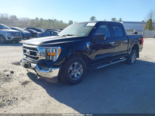 2023 FORD F-150 XLT — фото 2
