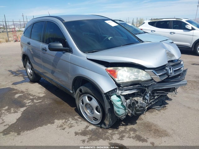 2010 HONDA CR-V LX