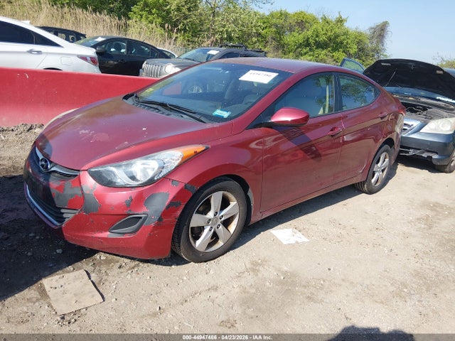 HYUNDAI ELANTRA GLS - 2