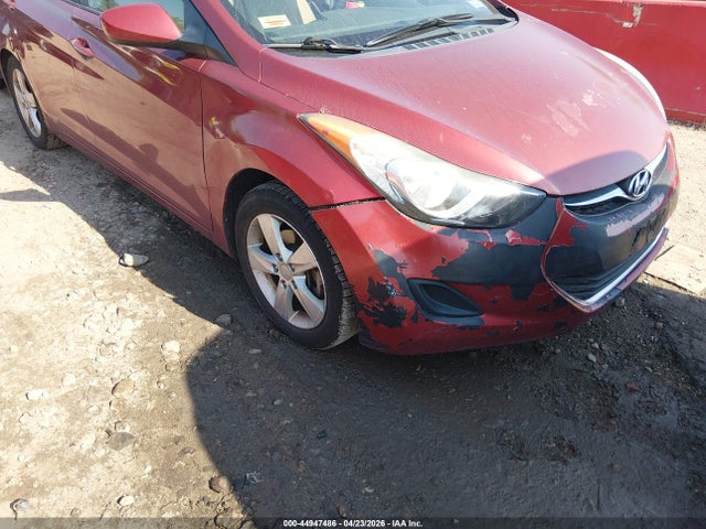 HYUNDAI ELANTRA GLS - 6