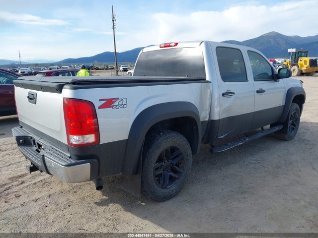 2011 GMC SIERRA 1500 SLE 照片 4