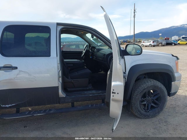2011 GMC SIERRA 1500 SLE 照片 5