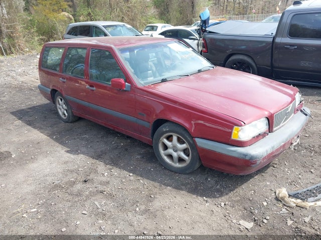 1997 VOLVO 850 GT