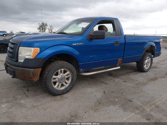 FORD F-150 XL - 2