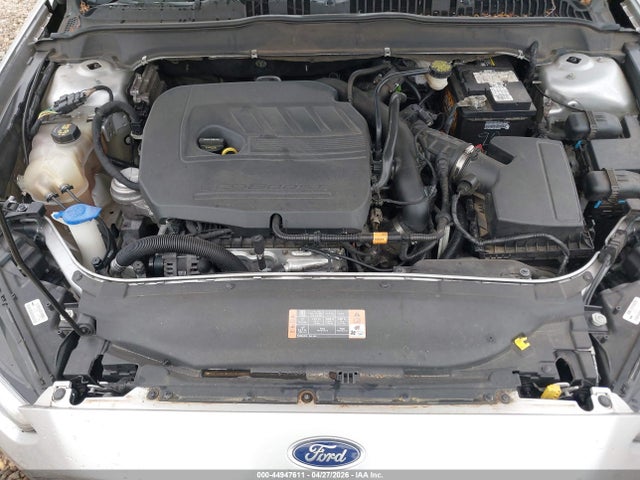 2016 FORD FUSION SE 照片 10