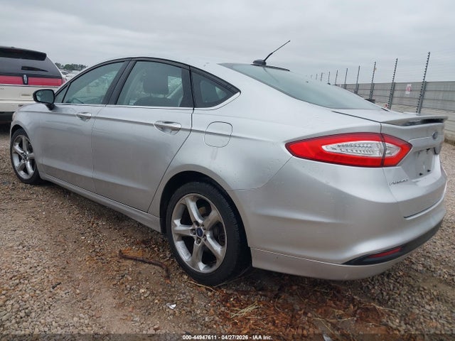 2016 FORD FUSION SE 照片 3