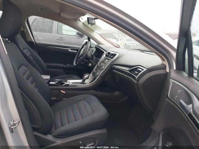 2016 FORD FUSION SE 照片 5