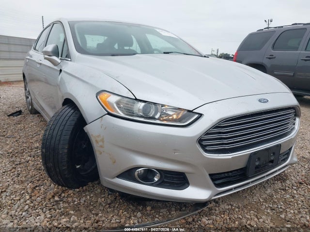 2016 FORD FUSION SE 照片 6