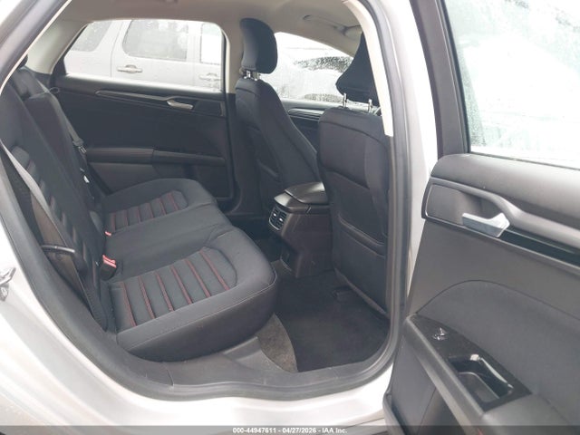 2016 FORD FUSION SE 照片 8