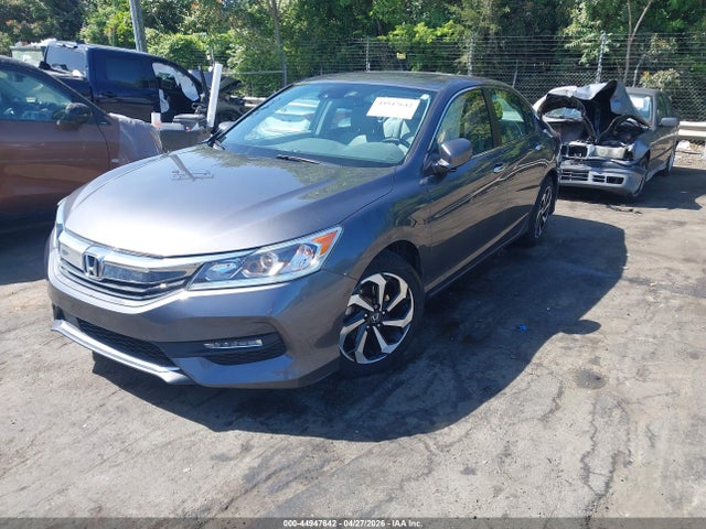 2017 Honda ACCORD EX-L — фото 2