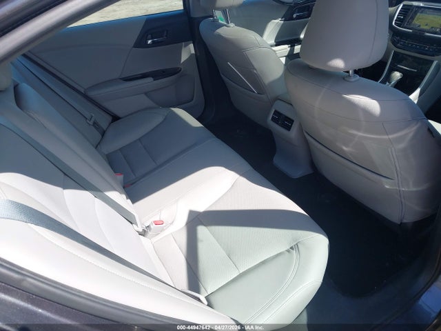 2017 Honda ACCORD EX-L — фото 8