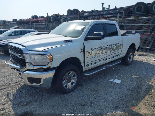صورة 2 لـ 2022 RAM 2500 BIG HORN 4X4 6'4 BOX