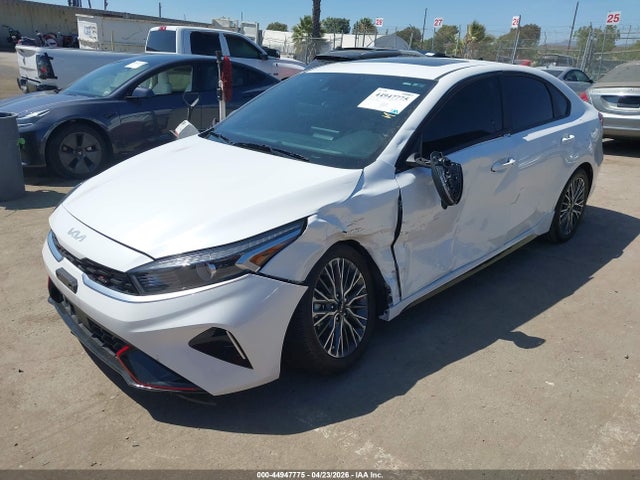 2024 KIA FORTE GT-LINE — фото 2