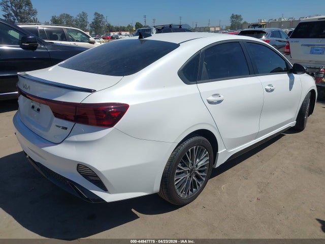 2024 KIA FORTE GT-LINE — фото 4