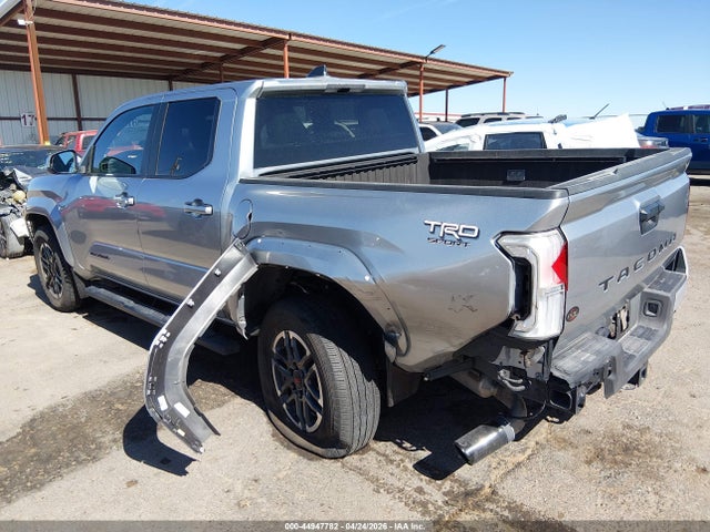 2024 Toyota TACOMA TRD SPORT photo 3